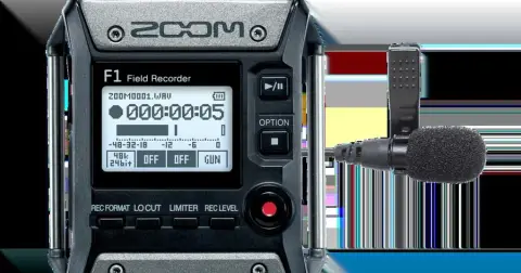 Zoom F1