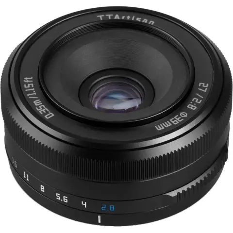 TTArtisan 27mm AF F2.8 FX