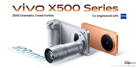 Vivo X500 Pro Max 512Gb