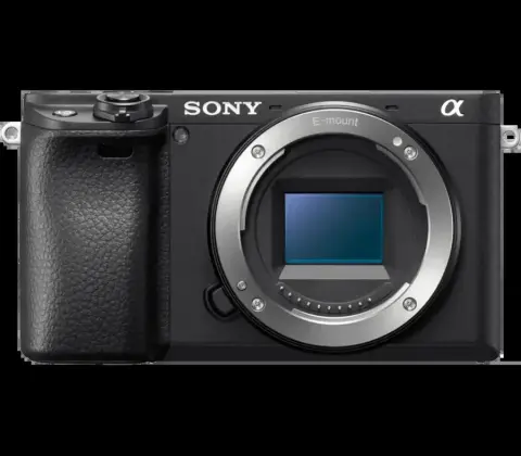 Sony Alpha A6400