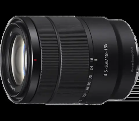 Sony 18-135 F3.5-5.6 SE
