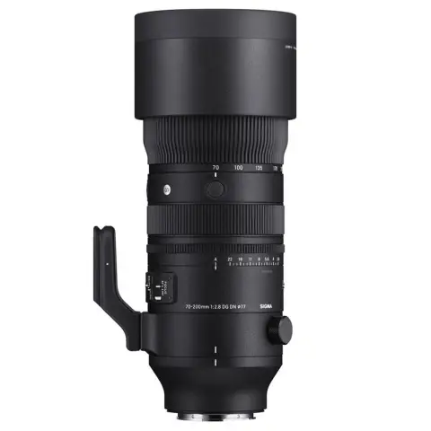 Sigma 70-200mm F2.8 FE