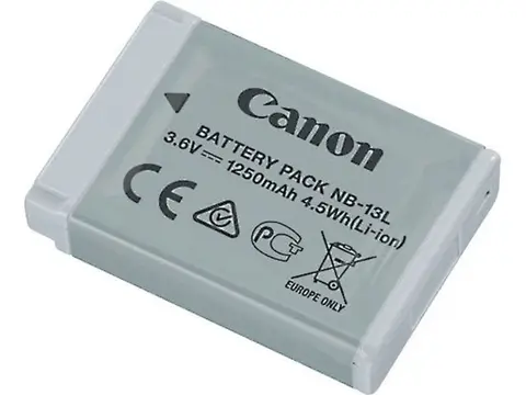 Canon NB-13L