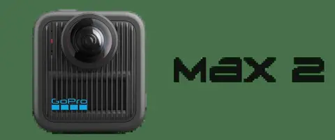 GoPro Max 2