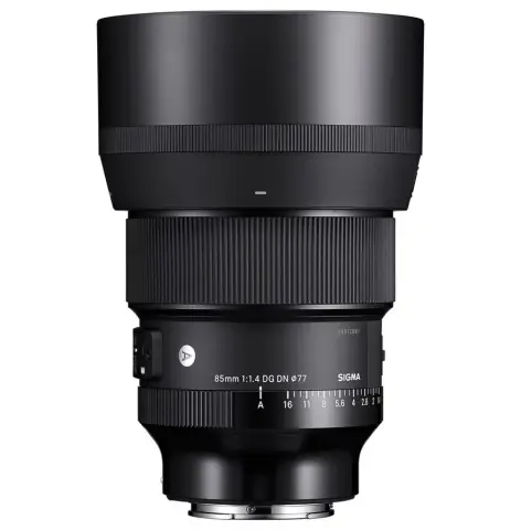 Sigma 85mm F1.4 DG DN FE