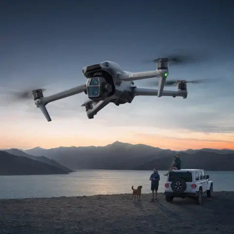 Drones rental in Singapore