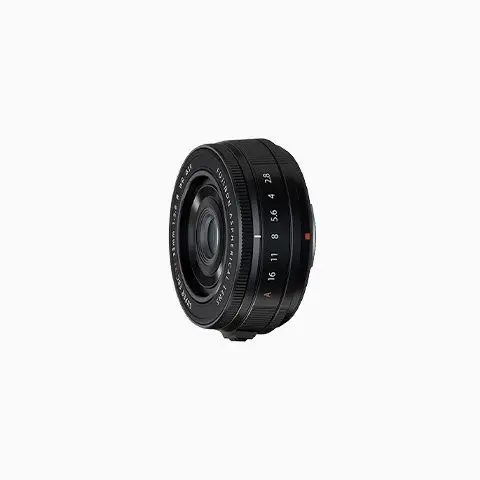 Fujifilm XF 23mm WR F2.8