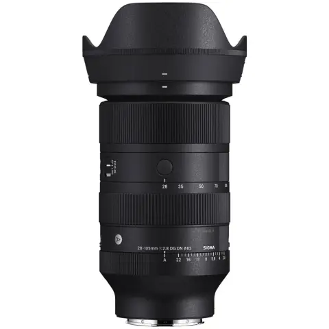Sigma 28-105mm F2.8 FE