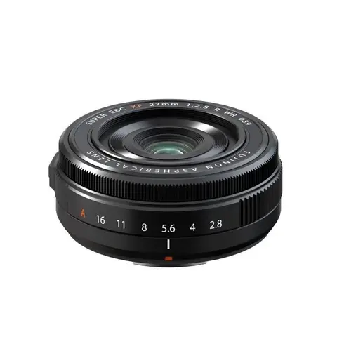 Fujifilm XF 27mm WR F2.8