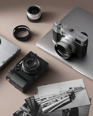 All cameras rental in Singapore