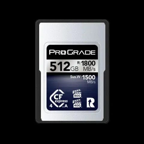 CFexpress Type A 512GB
