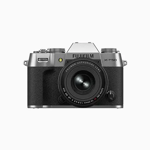 Fujifilm XT50