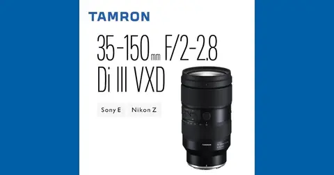 Tamron 35-150 F2-2.8 FE
