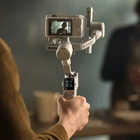 Gimbals rental in Singapore