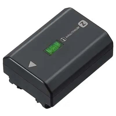 Extra Sony NP-FZ100 Battery