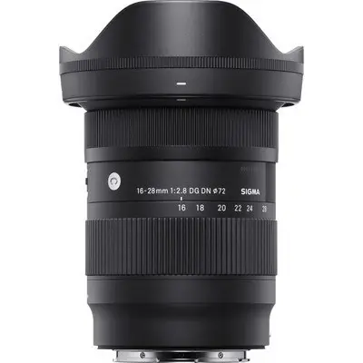 Sigma 16-28mm F2.8 FE