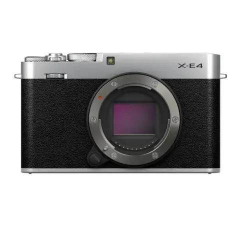 Fujifilm XE4