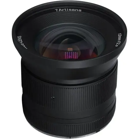 7Artisan 12mm F2.8 FX