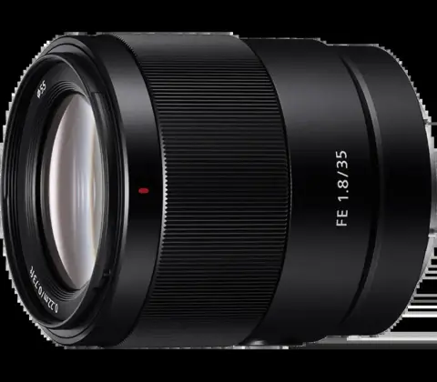 Sony 35mm F1.8 FE