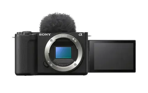 Sony ZVE10ii