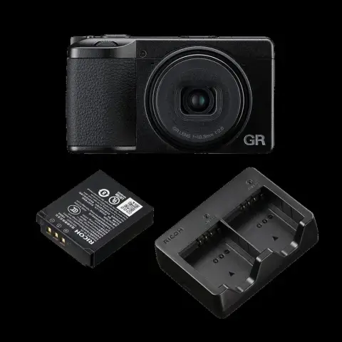 Ricoh GRIV HDF