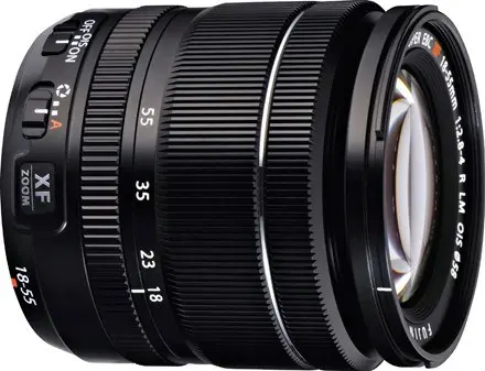 Fujifilm XF 18-55 F2.8-4