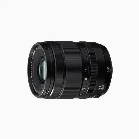 Fujifilm XF 16-50 F2.8-4.8