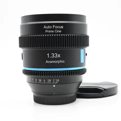 Sirui 20MM F1.8 AF Anamorphic FX