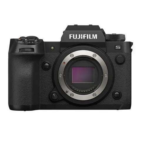 Fujifilm XH2S