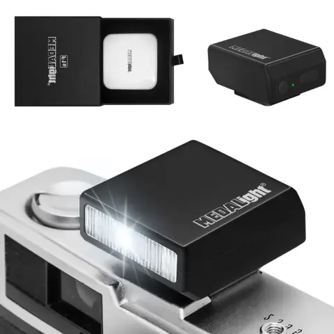 Medalight F1s Flash