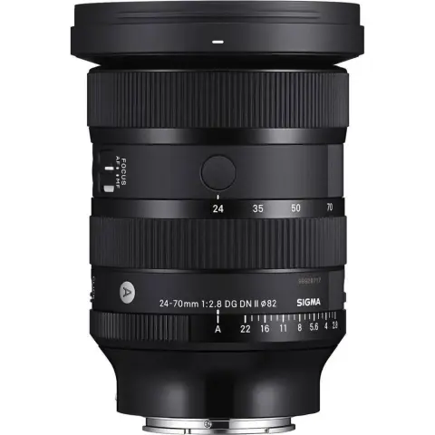 Sigma 24-70mm F2.8 DG DN II