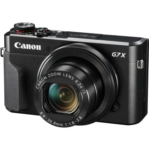 Canon G7X Mk iii