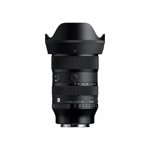 Sigma 17-40mm F1.8 SE