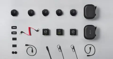 Rode Wireless Pro Set