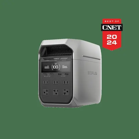 EcoFlow Delta 3 Plus