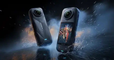 Insta360 X5 Essential Bundle