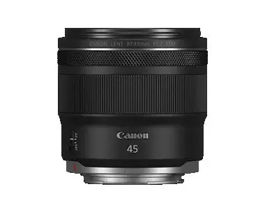 Canon RF 45mm F1.2 STM