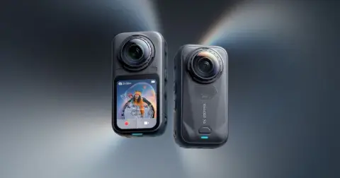Insta360 X6 Essential Bundle