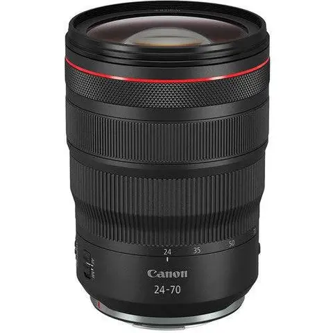 Canon RF 24-70mm F2.8