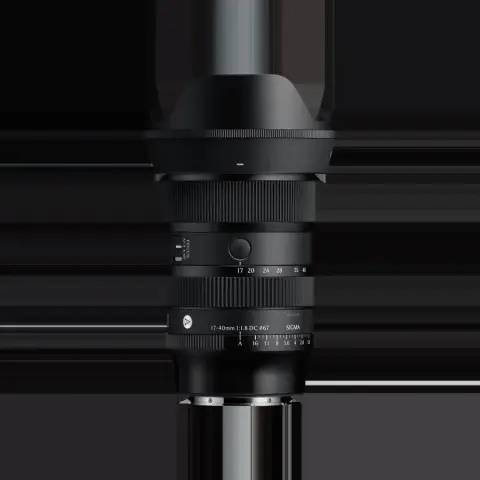 Sigma 17-40mm F1.8 FX