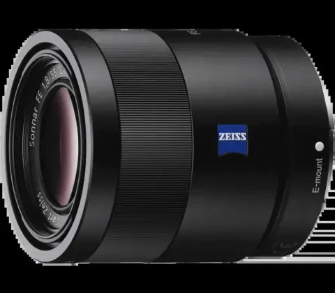 Sony Zeiss 55mm F1.8 FE