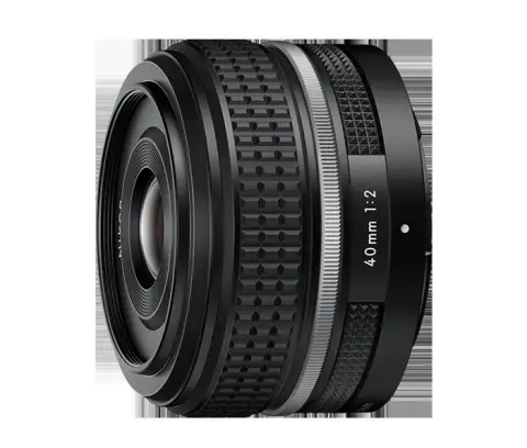 Nikon SE 40mm F2