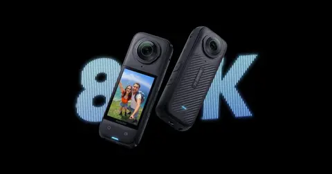 Insta360 X4 Get Set Bundle