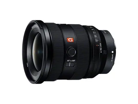Sony FE 16-35mm F2.8 GM II