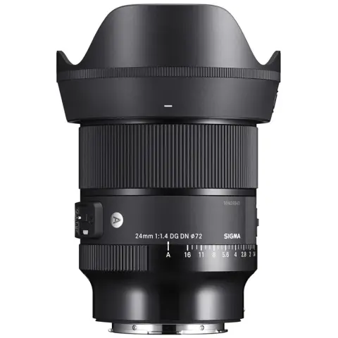 Sigma 24mm F1.4 DG DN FE