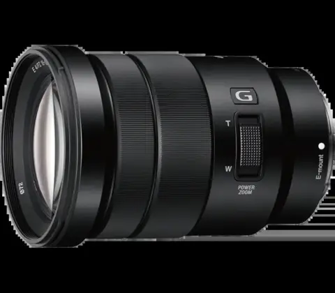 Sony 18-105 F4 SE