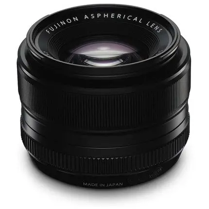 Fujifilm XF 35mm F1.4