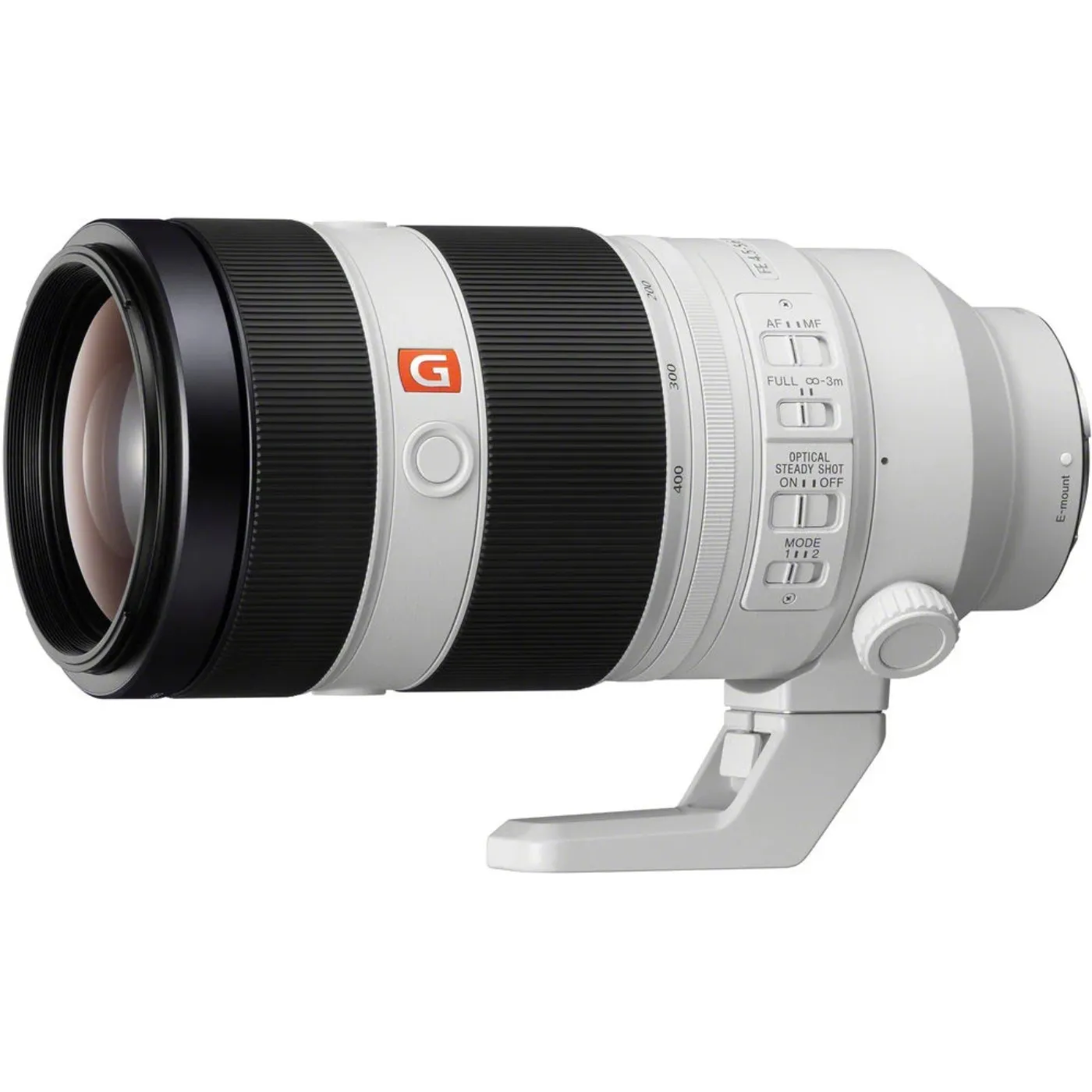 Sony FE 100-400 mm f/4.5-5.6 GM