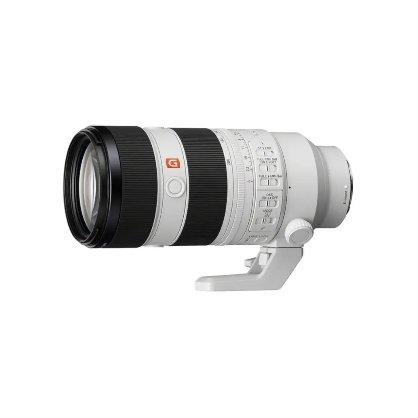 Sony FE 70-200mm F2.8 GM II