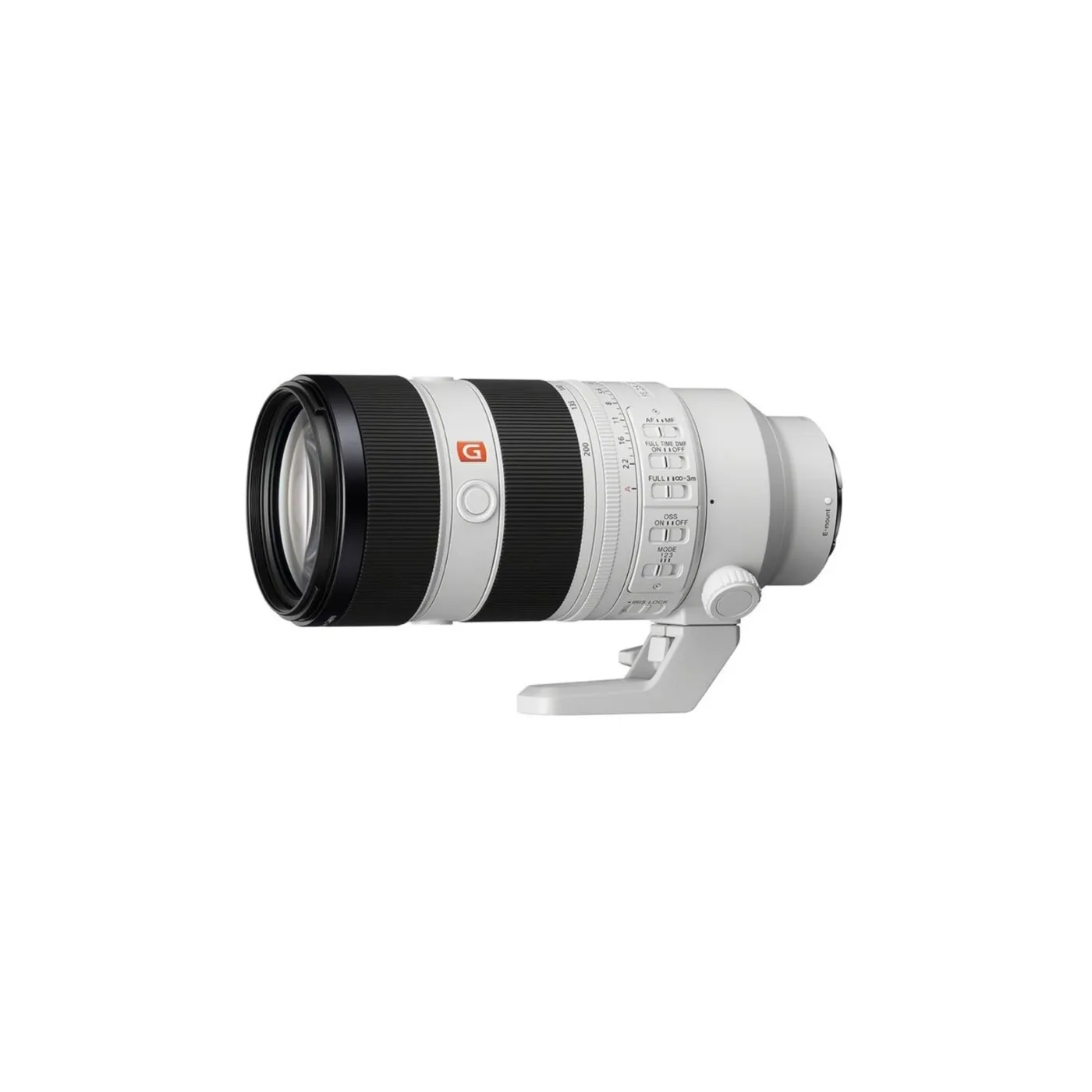 Sony FE 70-200mm F2.8 GM II